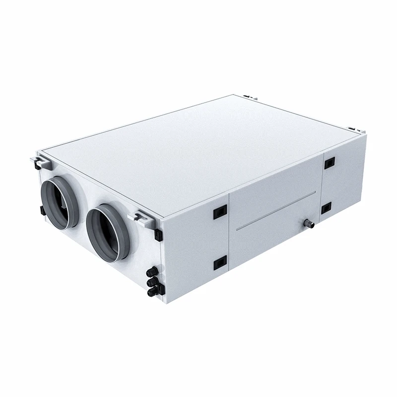 Home Energy Recovery Ventilator