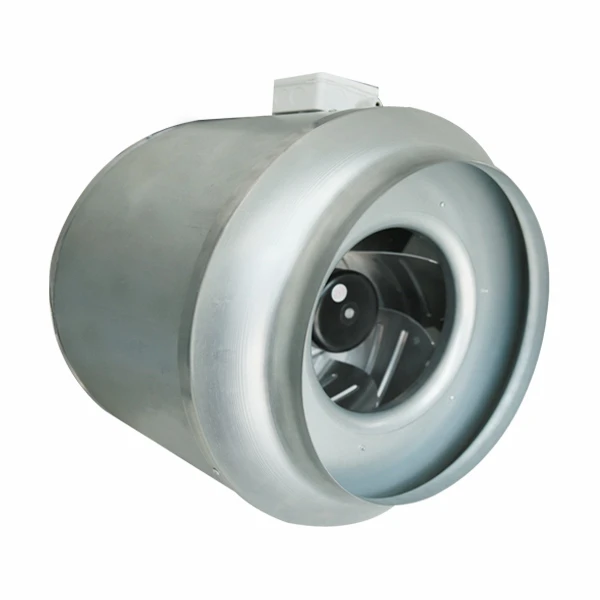 Mixed Flow Fan