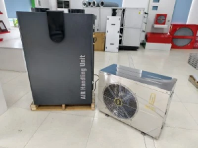 A Cutting-edge Technological Masterpiece, The Brand-new Air Processor, Makes ...