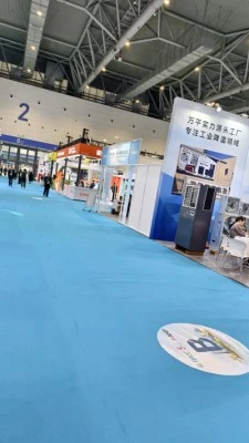 Enchoy Ventilation Participates in The RACC Hangzhou Air-Conditioning, Ventil...