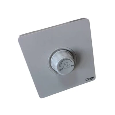 Fresh Air Speed Controller