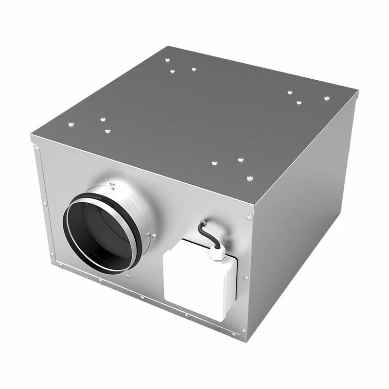 Quiet Duct Fan