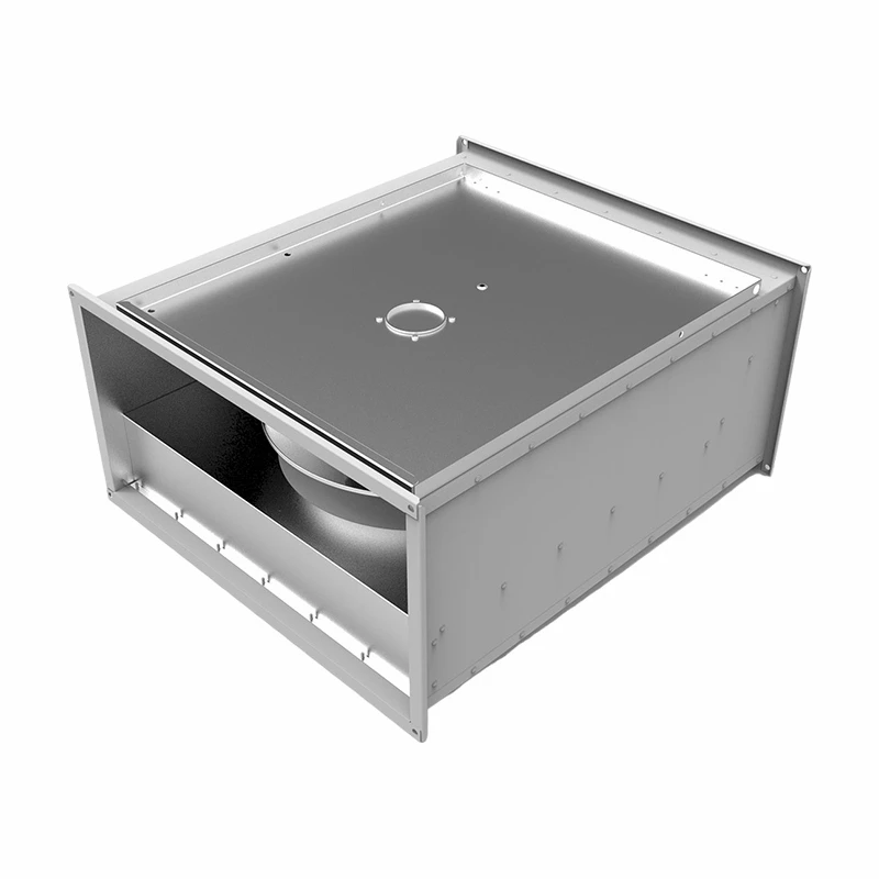 Rectangular Fan