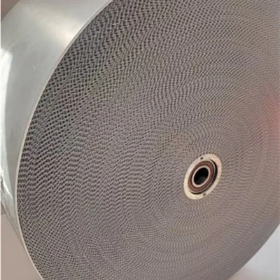 3A Molecular Sieve Rotary Heat Wheel