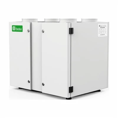 Heat Recovery Wheel Air Handling Unit