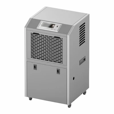 Mobile Dehumidifier with New Wind