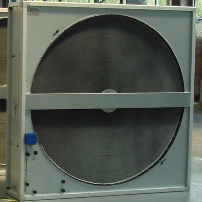 Sensible Heat Exchanger Wheel Device