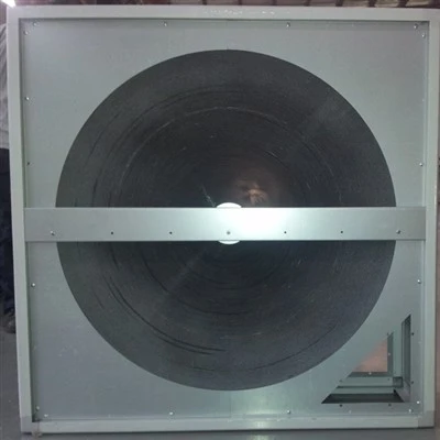 Silica Gel Heat Recovery Wheel